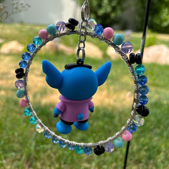 Stitch suncatcher - Picture 4 of 6